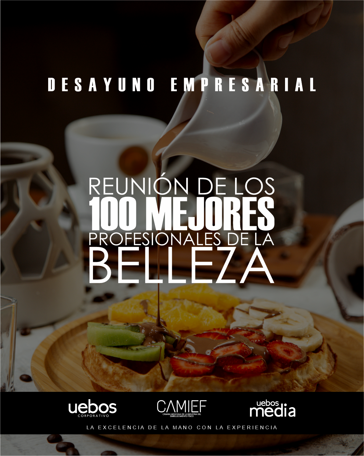 Desayunos Empresariales de la Belleza